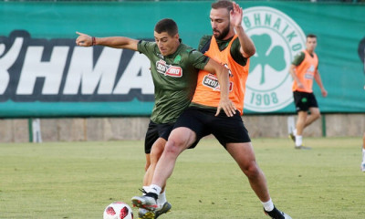 Παναθηναϊκός: Δεν υπολογίζεται ο Στάικος