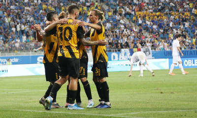 ΑΕΚ: Ο Μπα και η εναλλακτική από τη Νορβηγία (photos)