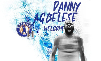 O Κολοσσός ανακοίνωσε τον Αγκμπελέσε