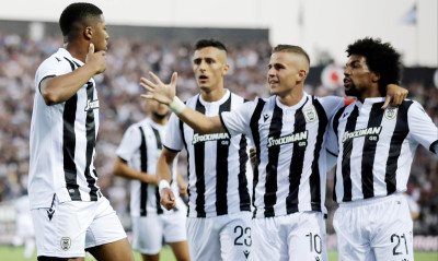 Live Chat Άγιαξ-ΠΑΟΚ 3-2 (ΤΕΛΙΚΟ)