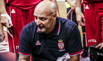 Τζόρτζεβιτς: «Θα περιμένουμε τον Τεόντοσιτς, αλλά δύσκολα θα προλάβει»