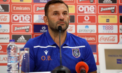 Μπουρούκ: «Φαβορί ο Ολυμπιακός, αλλά μπορούμε»