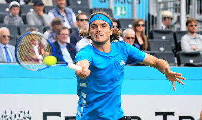 Στέφανος Τσιτσιπάς: Πτώση στην παγκόσμια κατάταξη