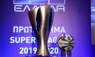 Super League: Το πρόγραμμα των τριών πρώτων αγωνιστικών (photos)