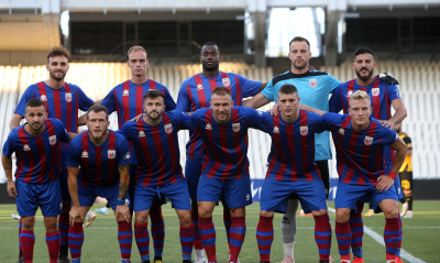 Νίκη για τον Βόλο κόντρα στον Απόλλωνα Λάρισας