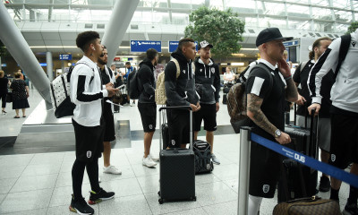 Άγιαξ-ΠΑΟΚ: «Πετάει» για Άμστερνταμ η αποστολή