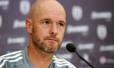 Τεν Χαγκ: «Ξέρουμε τι πρέπει να κάνουμε με ΠΑΟΚ»