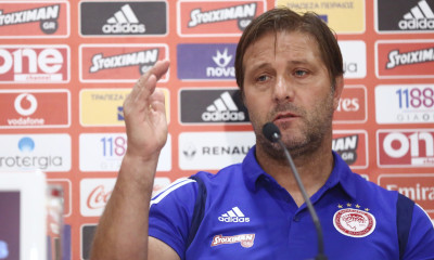 Μαρτίνς: «Μένουν ακόμα 90 λεπτά, να βελτιωθούμε επιθετικά»