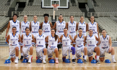 Eθνική γυναικών μπάσκετ: Πρώτη νίκη με ντεμπούτο