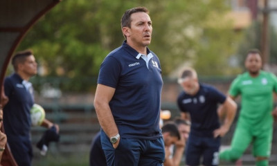 Παπαδόπουλος: «Πρώτος στόχος του Απόλλωνα η πρώτη θέση»