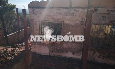 Φωτιά Υμηττός: Σε ύφεση η πυρκαγιά - Ανησυχία για τους ανέμους