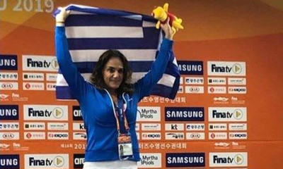 Τρίτη στον κόσμο η Κουβέλη