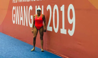 Κουβέλη: «To μυαλό μου και οι γύρω μου με βοήθησαν να σηκωθώ»