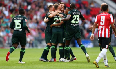 Εύκολα Βόλφσμπουργκ και Στουτγάρδη