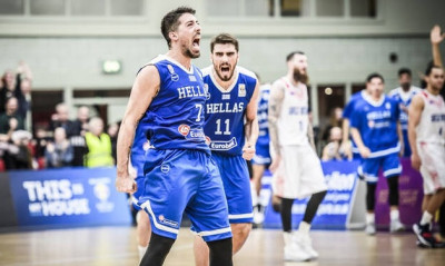 Παναθηναϊκός ΟΠΑΠ: Το τρίποντο του Αθηναίου που άνοιξε το δρόμο για να βρεθεί η Εθνική στην Κίνα