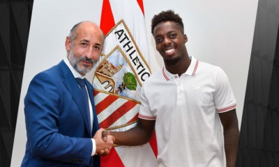 Αθλέτικ Μπιλμπάο: «Έδεσε» τον Ινιάκι Γουίλιαμς με συμβόλαιο 9 ετών (video)