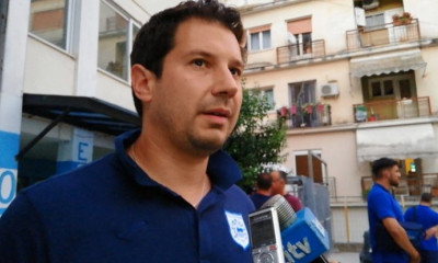 Γιαννίκης: «Είμαι ευχαριστημένος»