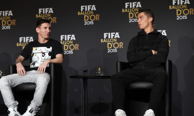 Κριστιάνο Ρονάλντο: «Αυτή είναι η διαφορά μου με τον Μέσι...»