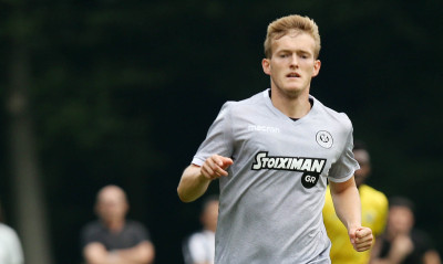 Σφιντέρσκι: «Ελπίζω ότι θα έχω την ευκαιρία να παίξω στη ρεβάνς»