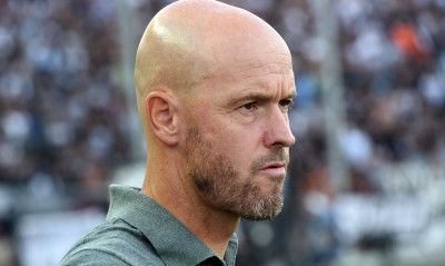 Τεν Χαγκ: «Απίστευτα καλή ομάδα ο ΠΑΟΚ»