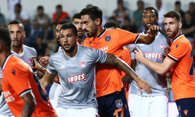 Ολυμπιακός-Μπασάκσεχιρ: Με σοβαρότητα για τα πλέι οφ