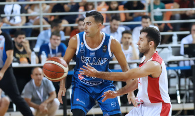 Εθνική Αδρών: Το «ευχαριστώ» του Σλούκα για τη φιλοξενία στο Ηράκλειο