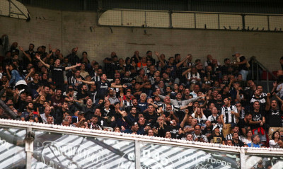 Άγιαξ-ΠΑΟΚ: «Ασπρόμαυρο» πάρτι στην Ολλανδία και στο «Γιόχαν Κρόιφ Αρένα» (photos)