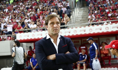 Μαρτίνς: «Ήμασταν αποτελεσματικοί, φανταστικός ο Σα»