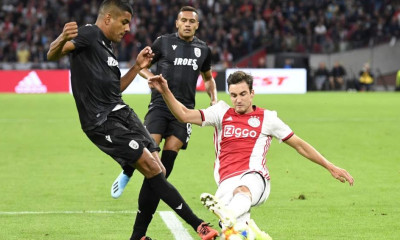 Άγιαξ-ΠΑΟΚ 3-2: Τα γκολ και τα highlights του αγώνα (video)