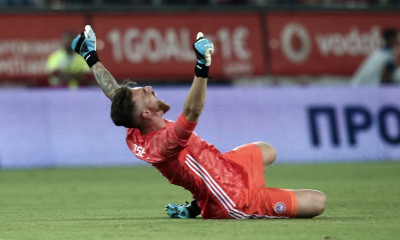 Ολυμπιακός-Μπασάκσεχιρ 2-0: Με τεράστιο Σα «σφράγισε» την πρόκριση! (photos&videos)