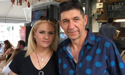 Γεράσιμος Σκιαδαρέσης - Μπέσυ Μάλφα: Αυτός είναι ο μοναχογιός τους (pics)