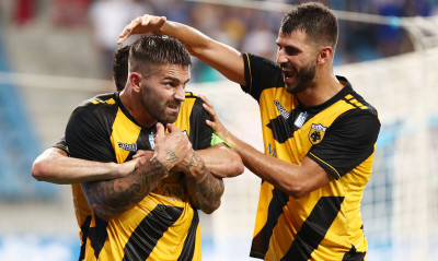 ΑΕΚ: Δίδυμο «φωτιά» με Κραϊόβα - Νέα δεδομένα για στόπερ