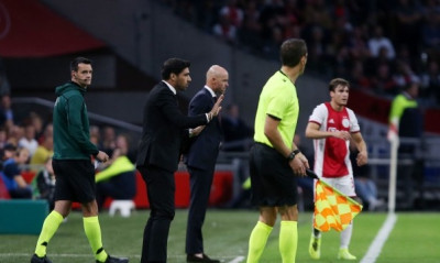 Πυρ και μανία ο Φερέιρα: «Θα ήταν... σκάνδαλο αν περνούσε ο ΠΑΟΚ»