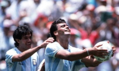 Το συγκινητικό μήνυμα του Μαραντόνα για τον «Τάτα» (video)