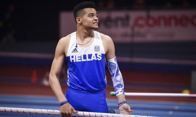 Στίβος: Εκτός Ελλάδας οι Φιλιππίδης, Καραλής και Στεφανίδη