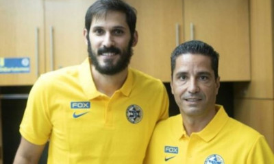 Aνακοίνωσε τον Κάσπι η Μακάμπι (video)