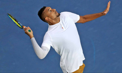 Σινσινάτι Όπεν: Προκρίθηκε ο Κύργιος, αποκλείσθηκε ο Μάρεϊ