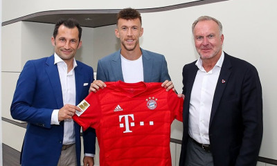 Μπάγερν Μονάχου: Και επίσημα Πέρισιτς (video)