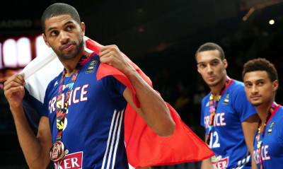 Μπατούμ: «Γεμάτη ταλέντο η νέα γενιά του γαλλικού μπάσκετ»