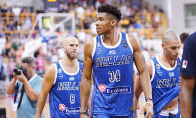 Εθνική Ανδρών: Αυτή είναι η θέση της στα power rankings του Παγκοσμίου Κυπέλλου (photo)