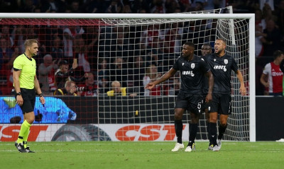 Οπαδοί του ΠΑΟΚ έκαναν «ντου» σε λάθος Πόουσον!