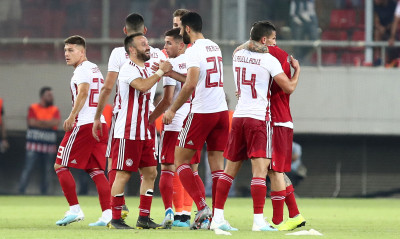 Champions League: Τότε παίζει με Κράσνονταρ ο Ολυμπιακός