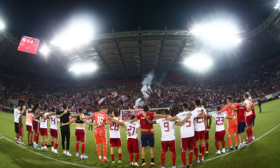 Ολυμπιακός-Μπασάκσεχιρ: Η παρακάμερα της πρόκρισης (video)