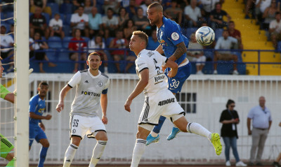 Ατρόμητος-Λέγκια: Ο Στολάρσκι «πάγωσε» το Περιστέρι (video)