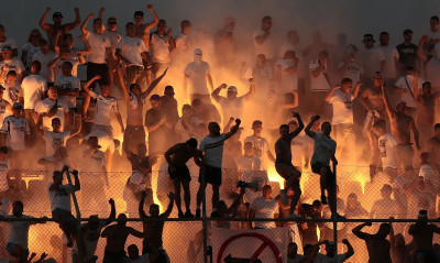 Ένταση με οπαδούς του Ατρόμητου και της Λέγκια στο Περιστέρι