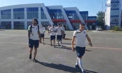 Στην Αθήνα η Κραϊόβα (video)