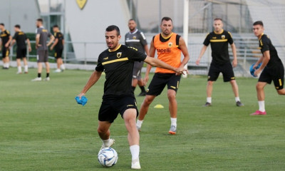 ΑΕΚ: Η αποστολή για Κραϊόβα - Εκτός ο Χουλτ (photo)