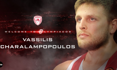 Ολυμπιακός: Στα «ερυθρόλευκα» ο Χαραλαμπόπουλος
