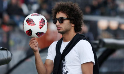 Ο Ερυθρός Αστέρας «έκοψε» τον Ουάρντα και πάει για στόχο του Ολυμπιακού και του Άρη!