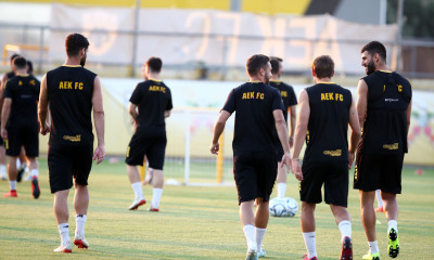 ΑΕΚ-Κραϊόβα: Με αυτή τη φανέλα θα αγωνιστεί η Ένωση (photo)